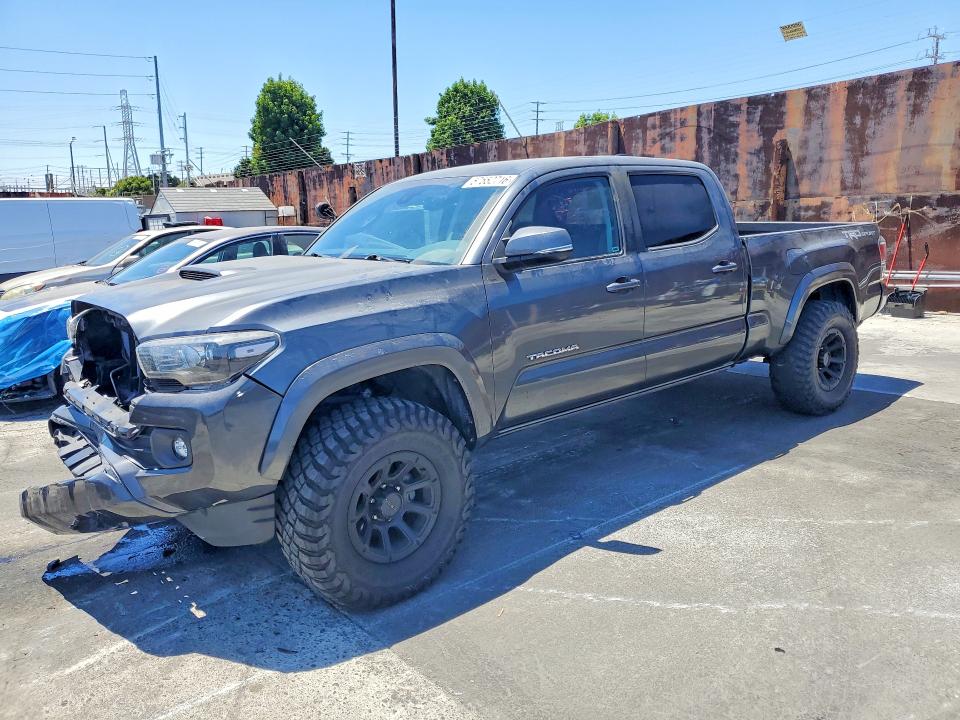 Продаж на аукціоні авто 2023 Toyota Tacoma, vin: 3TMBZ5DN4PM037643, номер лоту: 57552716