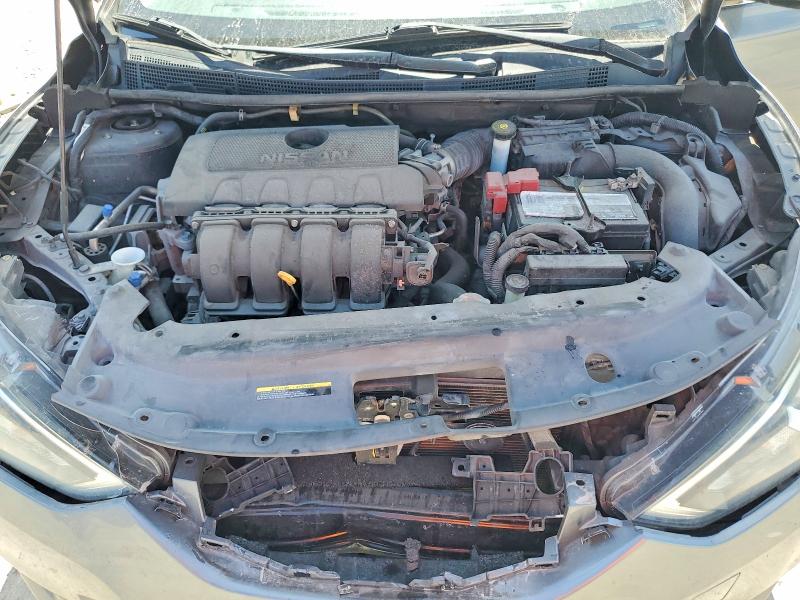 Продажа на аукционе авто 2018 Nissan Sentra, vin: 3N1AB7AP6JL623438, номер лота: 58801006