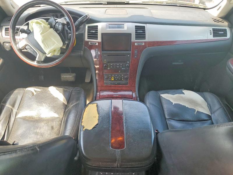 Продажа на аукционе авто 2007 Cadillac Escalade, vin: 1GYFK66857R369327, номер лота: 55719366