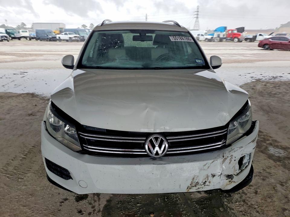 Aukcja sprzedaży 2016 Volkswagen Tiguan, vin: WVGAV7AX9GW602022, numer aukcji: 55186186