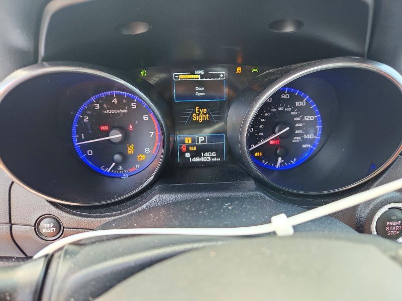 Aukcja sprzedaży 2017 Subaru Legacy, vin: 4S3BNAS63H3016494, numer aukcji: 55298576