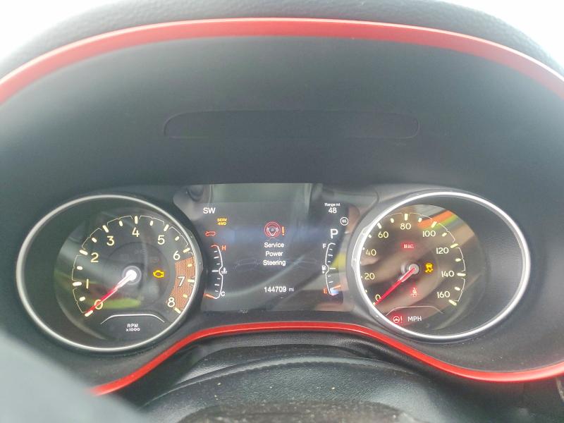 Продажа на аукционе авто 2018 Jeep Compass, vin: 3C4NJDDB6JT451332, номер лота: 56788946