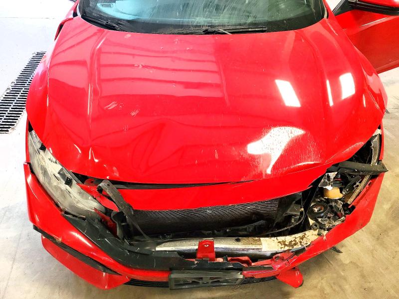 Продажа на аукционе авто 2019 Honda Civic, vin: SHHFK7H49KU228098, номер лота: 55827396
