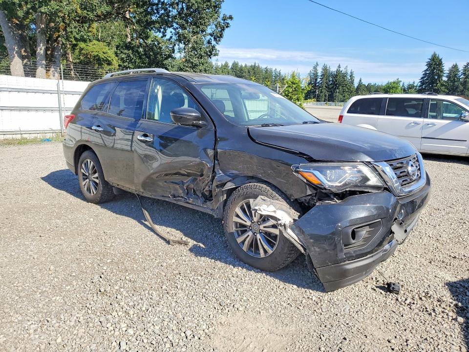 Продаж на аукціоні авто 2020 Nissan Pathfinder, vin: 5N1DR2CM7LC590634, номер лоту: 57202836
