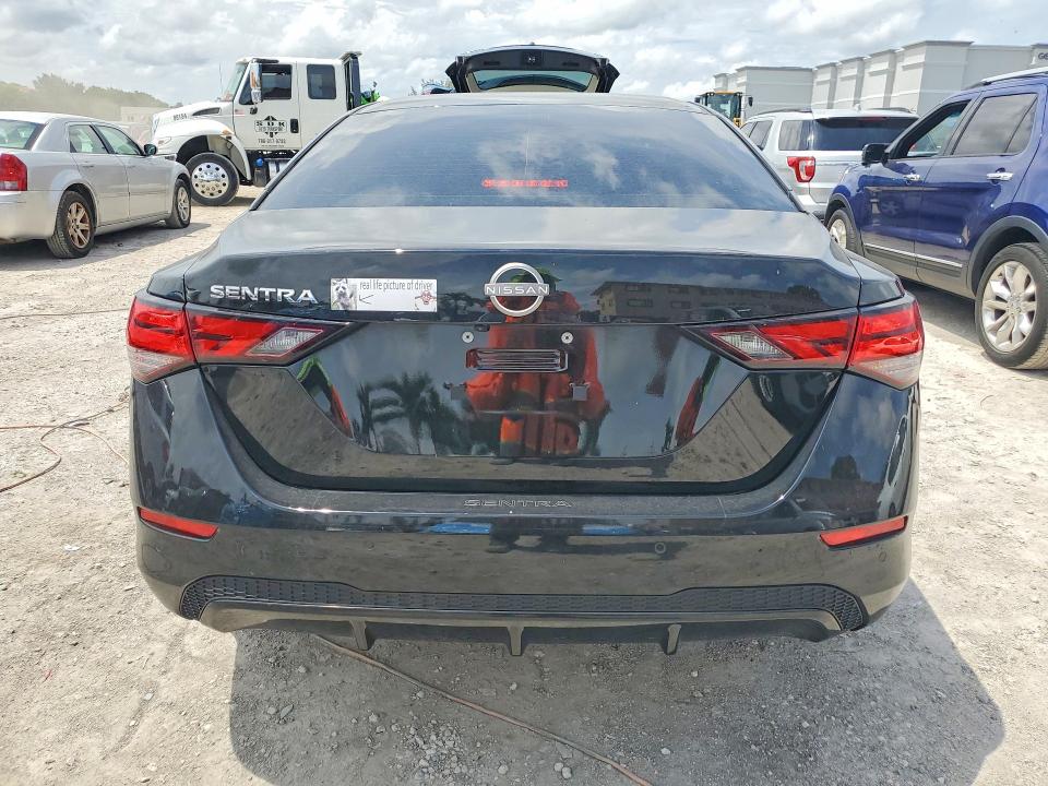 Продаж на аукціоні авто 2024 Nissan Sentra, vin: 3N1AB8BV5RY250300, номер лоту: 56428736
