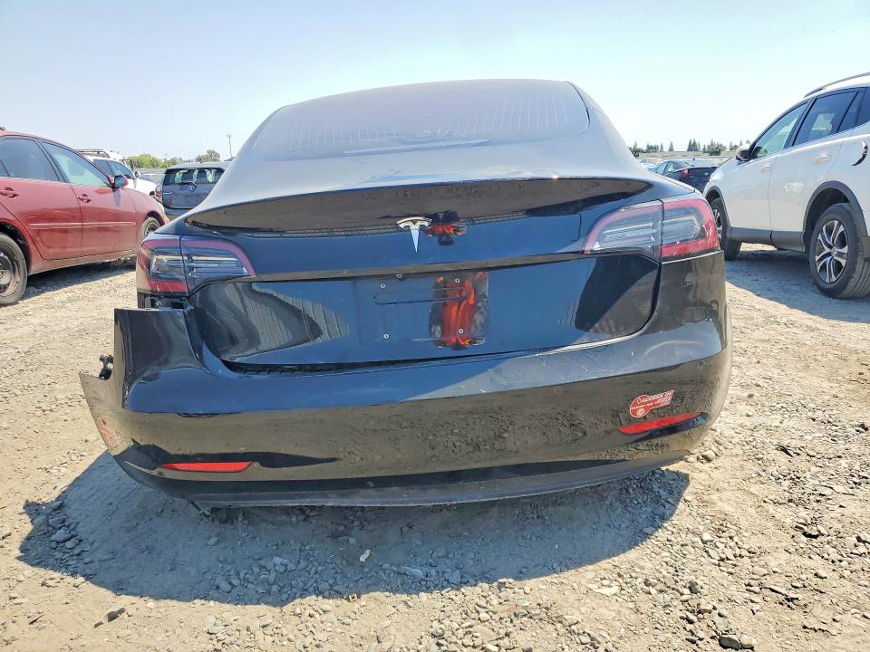 Aukcja sprzedaży 2018 Tesla Model 3, vin: 5YJ3E1EA4JF023709, numer aukcji: 58060146
