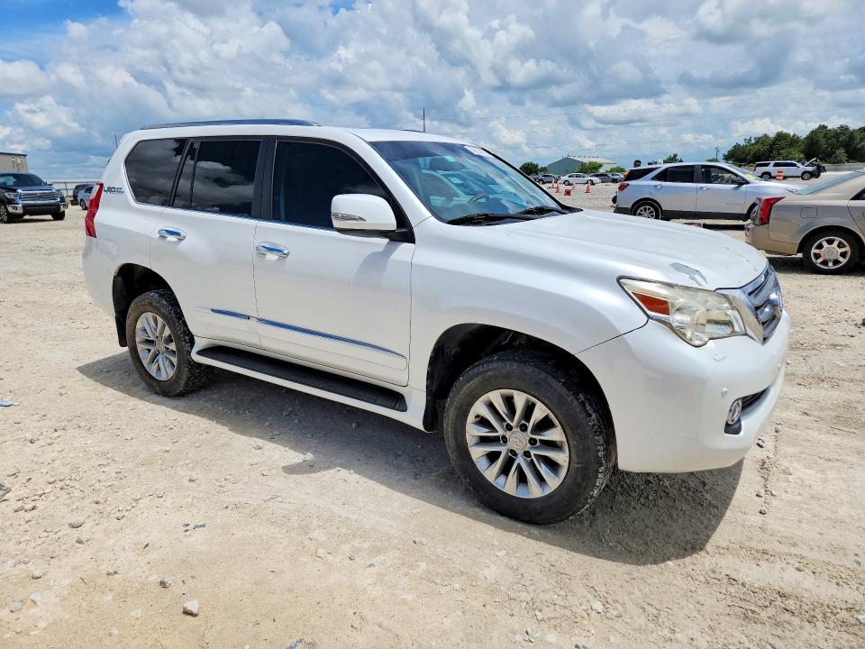 Aukcja sprzedaży 2010 Lexus Gx, vin: JTJJM7FX3A5014773, numer aukcji: 56254376