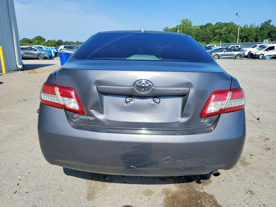 Aukcja sprzedaży 2011 Toyota Camry, vin: 4T1BF3EK6BU136773, numer aukcji: 56048096