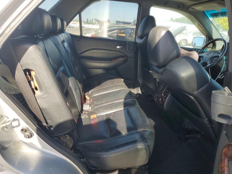 Продаж на аукціоні авто 2001 Acura Mdx, vin: 2HNYD18871H510943, номер лоту: 56206796