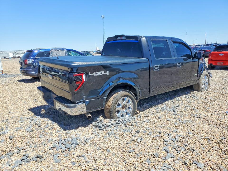 2012 Ford F-150 მანქანა იყიდება აუქციონზე, vin: 1FTFW1ET0CFA89135, აუქციონის ნომერი: 57742756