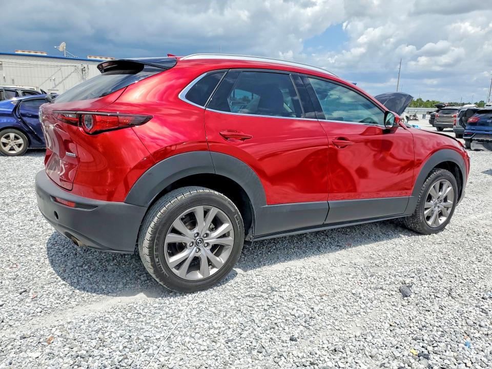 56712016 :رقم المزاد ، 3MVDMAEM6LM135460 vin ، 2020 Mazda Cx-30 مزاد بيع