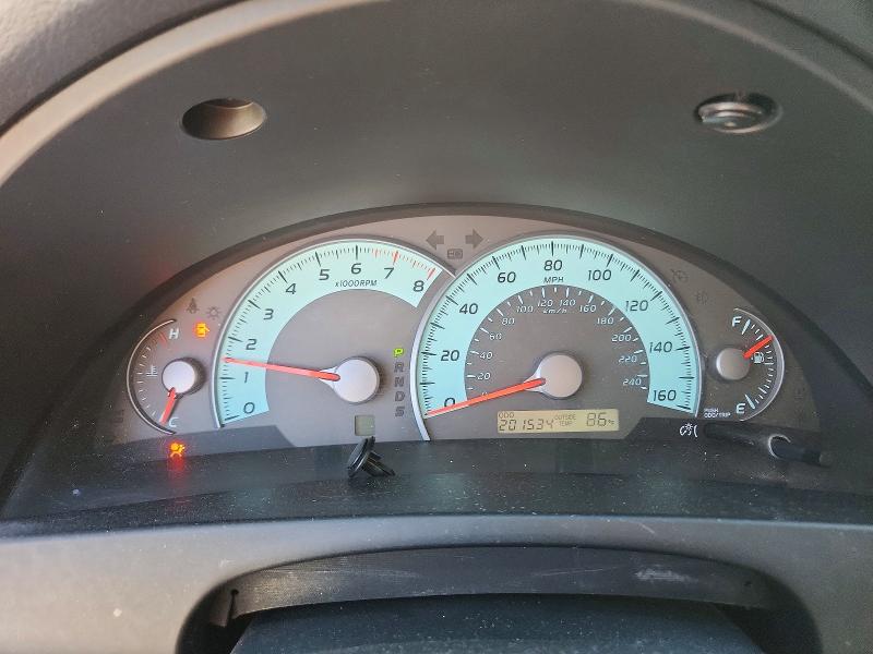 57070426 :رقم المزاد ، 4T1BK46K67U044120 vin ، 2007 Toyota Camry مزاد بيع