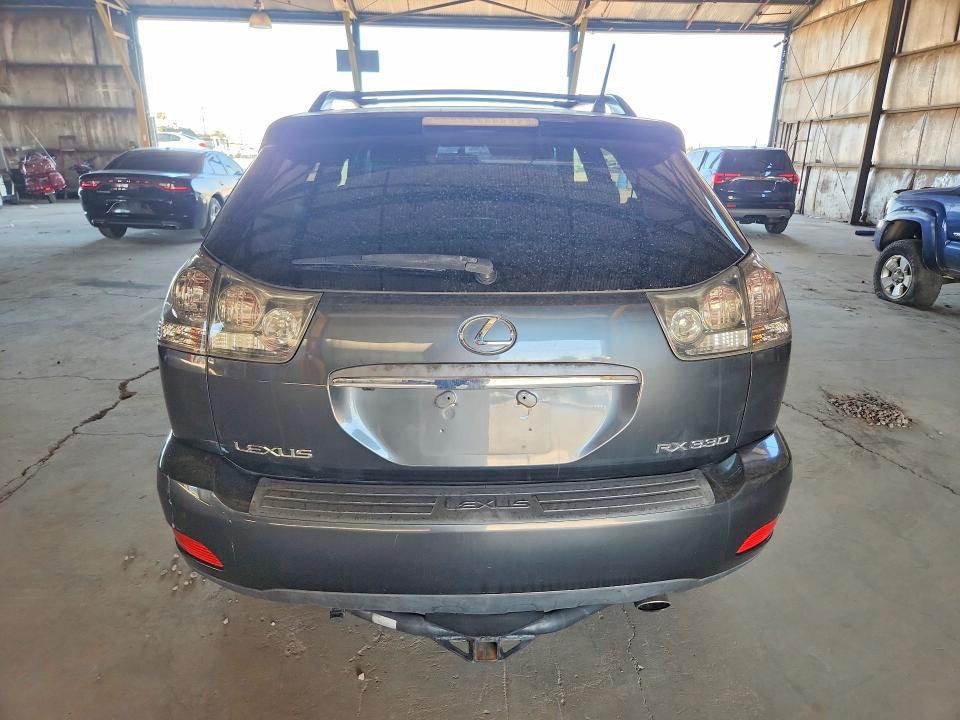 2004 Lexus Rx მანქანა იყიდება აუქციონზე, vin: JTJGA31U440006434, აუქციონის ნომერი: 59142966