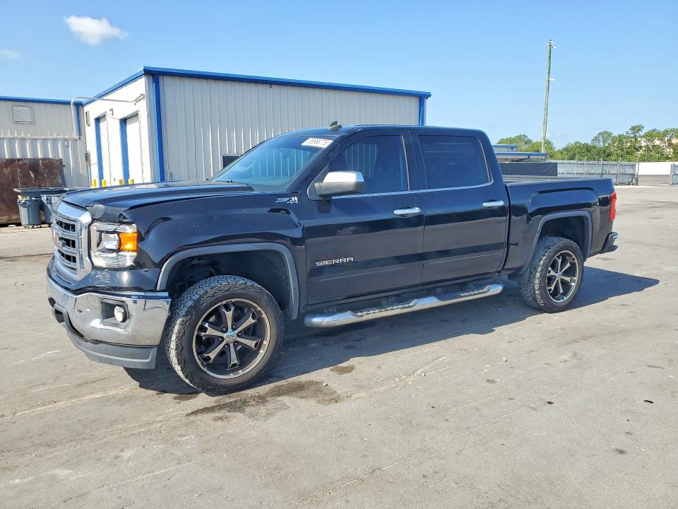 58968776 :رقم المزاد ، 3GTU2UEC1EG353730 vin ، 2014 Gmc Sierra مزاد بيع