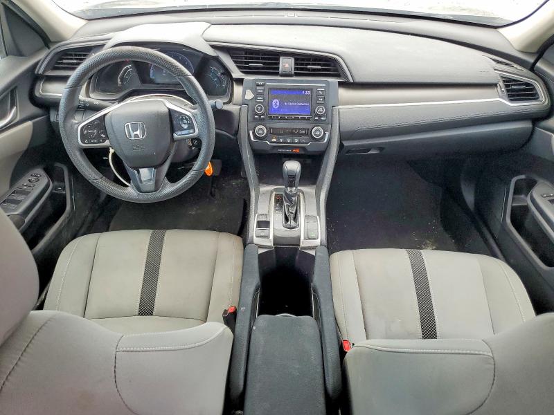 2019 Honda Civic მანქანა იყიდება აუქციონზე, vin: 19XFC2F65KE034907, აუქციონის ნომერი: 56540786