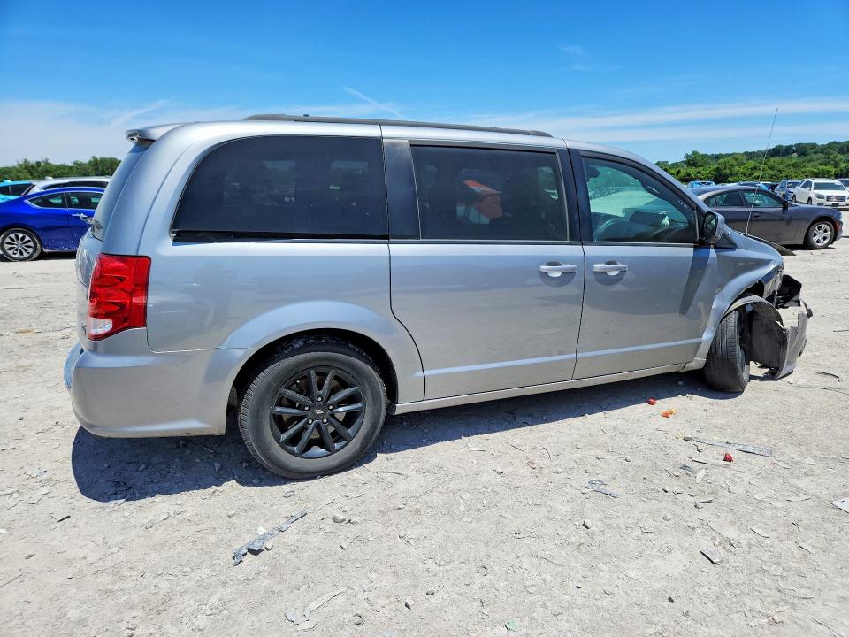 Продаж на аукціоні авто 2019 Dodge Grand Caravan, vin: 2C4RDGEGXKR709330, номер лоту: 55920816