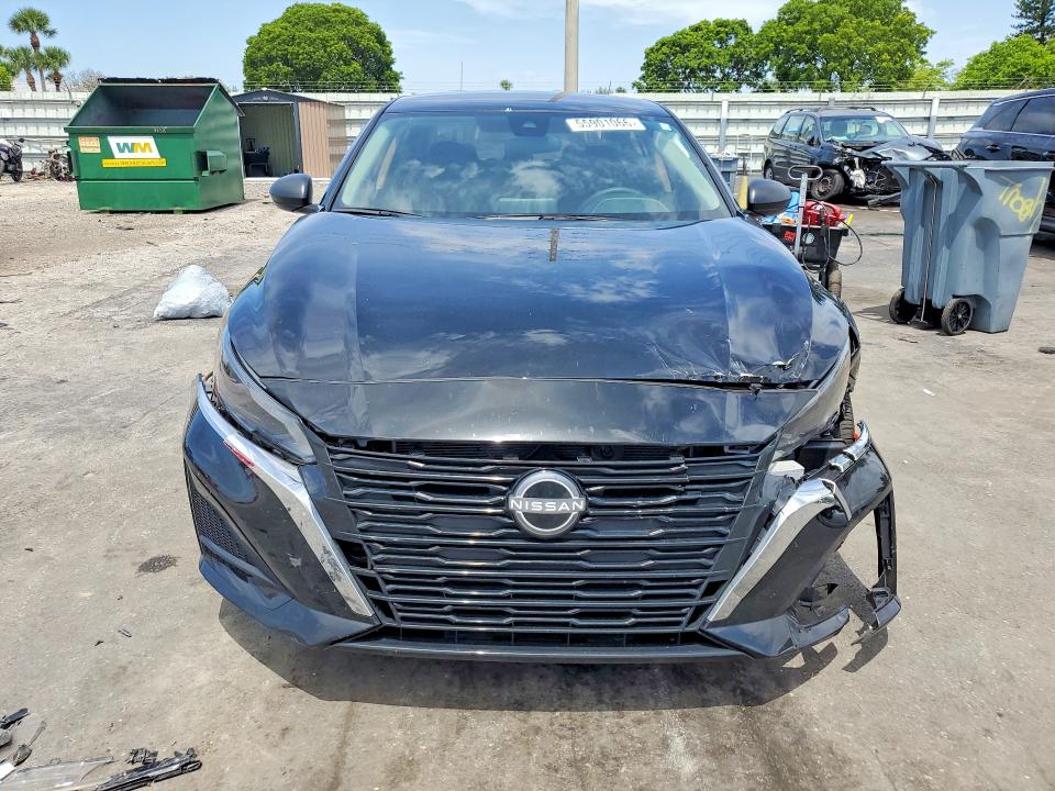 55901066 :رقم المزاد ، 1N4BL4DV2SN419038 vin ، 2025 Nissan Altima مزاد بيع