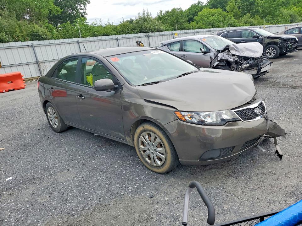 Продаж на аукціоні авто 2012 Kia Forte, vin: KNAFU4A21C5533145, номер лоту: 58787316