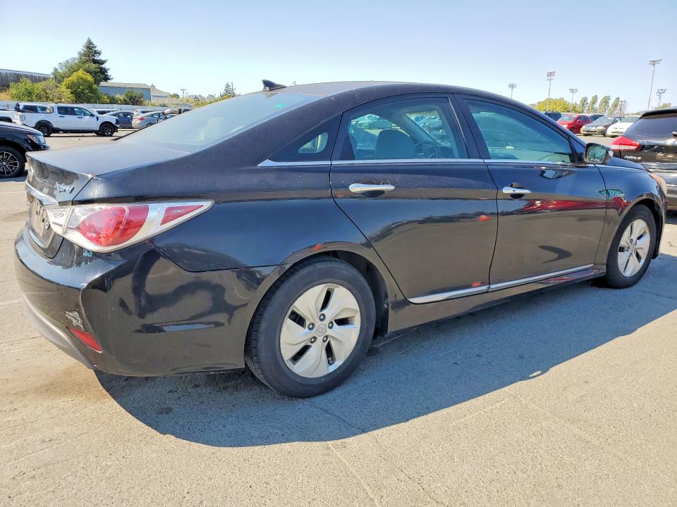 2013 Hyundai Sonata მანქანა იყიდება აუქციონზე, vin: KMHEC4A45DA051298, აუქციონის ნომერი: 58226146