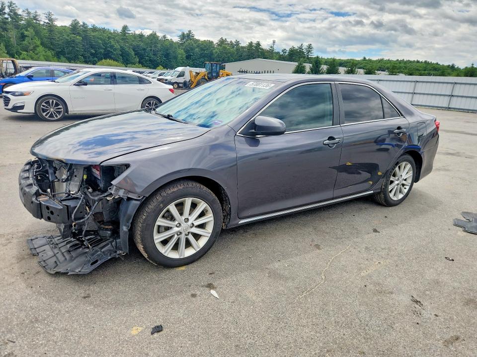 Aukcja sprzedaży 2014 Toyota Camry, vin: 4T4BF1FK0ER420249, numer aukcji: 57881136
