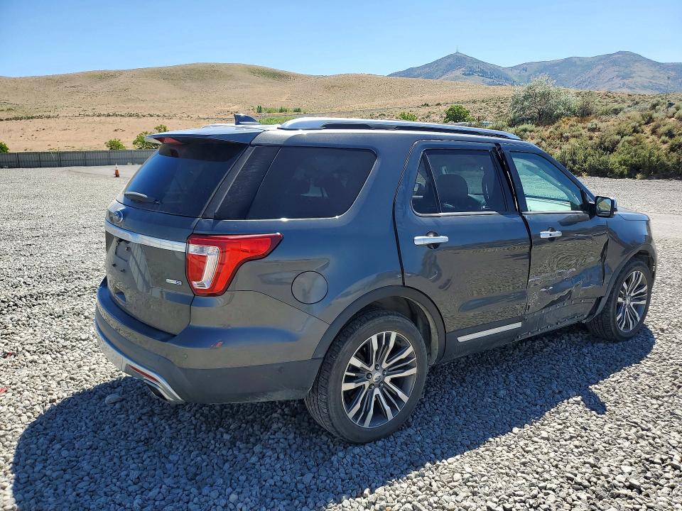 Продажа на аукционе авто 2017 Ford Explorer, vin: 1FM5K8HT8HGA88582, номер лота: 58807306