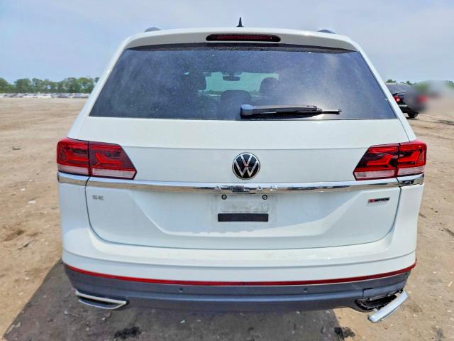 56883686 :رقم المزاد ، 1V2KP2CA2MC568337 vin ، 2021 Volkswagen Atlas مزاد بيع