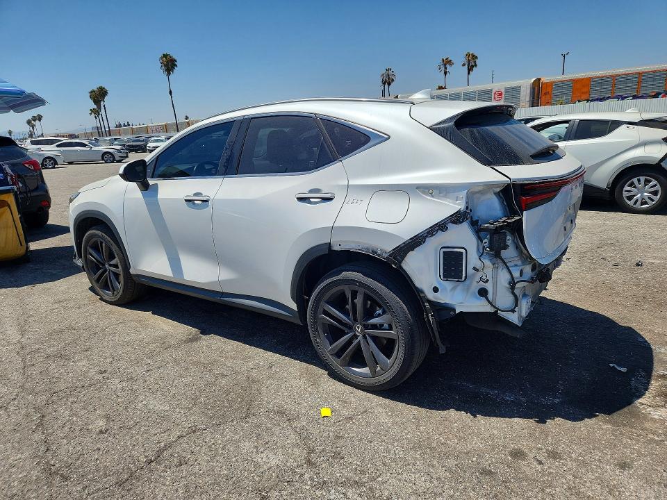 Продажа на аукционе авто 2024 Lexus Nx 450h+, vin: JTJHKCFZ3R2029835, номер лота: 57402336