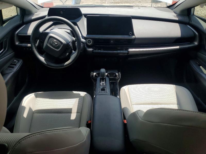 Aukcja sprzedaży 2023 Toyota Prius, vin: JTDACAAU0P3011687, numer aukcji: 57599196