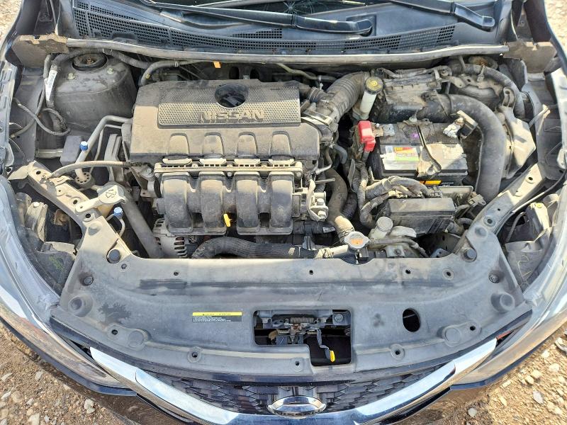 Aukcja sprzedaży 2018 Nissan Sentra, vin: 3N1AB7AP7JY310532, numer aukcji: 55542196