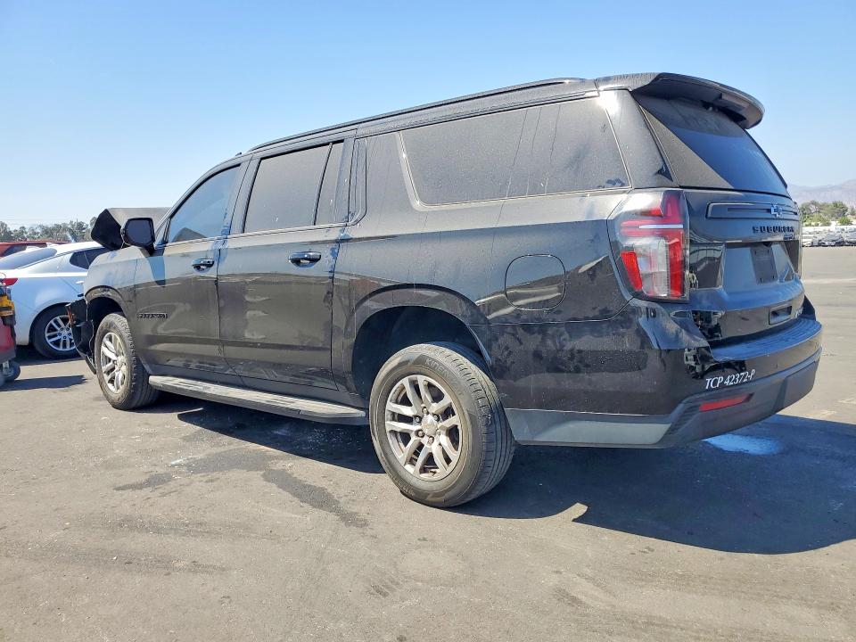 Продаж на аукціоні авто 2023 Chevrolet Suburban, vin: 1GNSKEKD5PR108689, номер лоту: 59018196