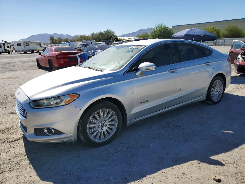 Продаж на аукціоні авто 2013 Ford Fusion, vin: 3FA6P0LUXDR243542, номер лоту: 58128756