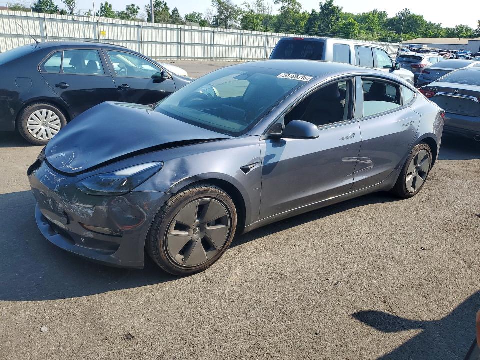 Aukcja sprzedaży 2023 Tesla Model 3, vin: 5YJ3E1EA8PF576081, numer aukcji: 59185316