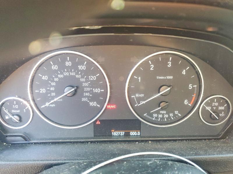 Aukcja sprzedaży 2014 Bmw 328, vin: WBA3D5C57EKX96230, numer aukcji: 59043716