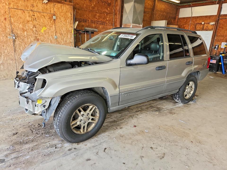 2002 Jeep Grand Cherokee მანქანა იყიდება აუქციონზე, vin: 1J4GW48S12C162208, აუქციონის ნომერი: 57860516