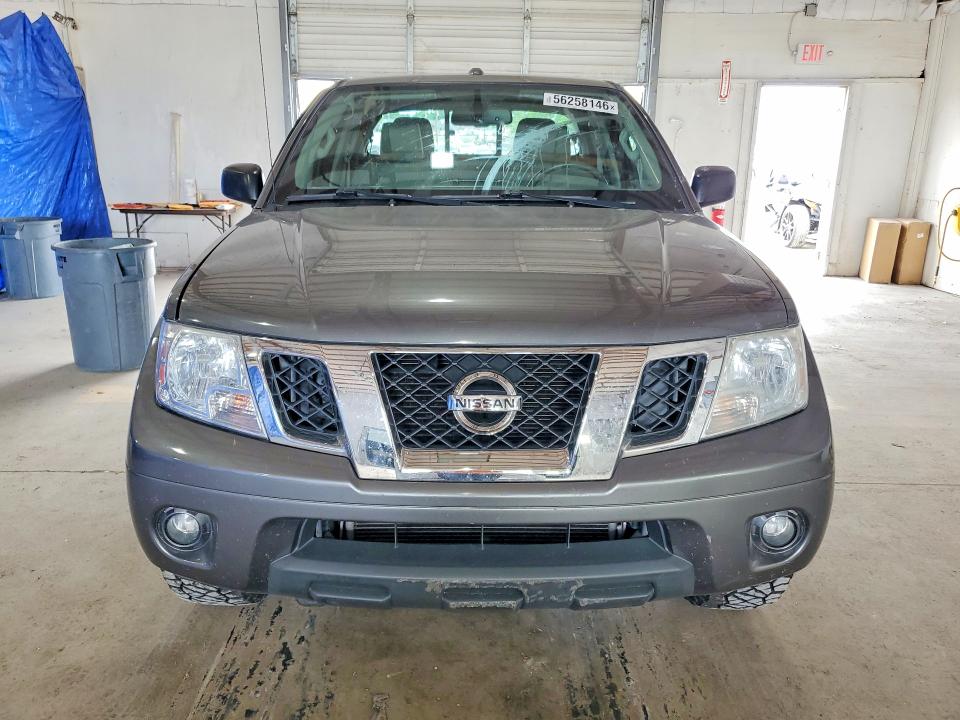 56258146 :رقم المزاد ، 1N6AD0EV3GN714888 vin ، 2016 Nissan Frontier مزاد بيع