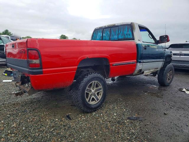 Продаж на аукціоні авто 1995 Dodge Ram 1500, vin: 1B7HF16Z3SS355426, номер лоту: 58544556