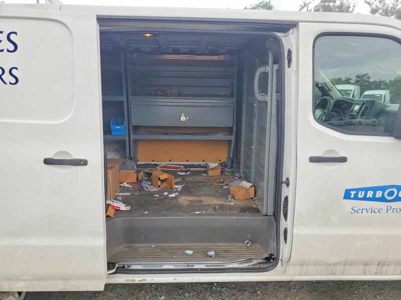 2019 Nissan Nv მანქანა იყიდება აუქციონზე, vin: 1N6AF0KY5KN803220, აუქციონის ნომერი: 55575316