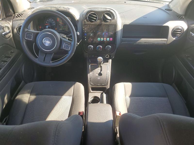 57553736 :رقم المزاد ، 1C4NJCBA0CD523283 vin ، 2012 Jeep Compass مزاد بيع