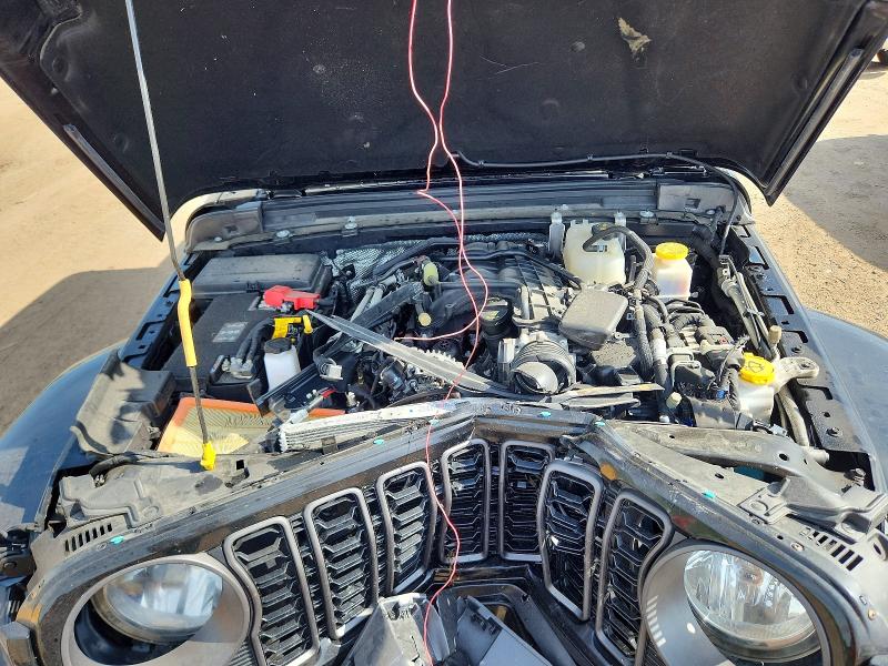 2024 Jeep Gladiator მანქანა იყიდება აუქციონზე, vin: 1C6HJTAG9RL105927, აუქციონის ნომერი: 55710876