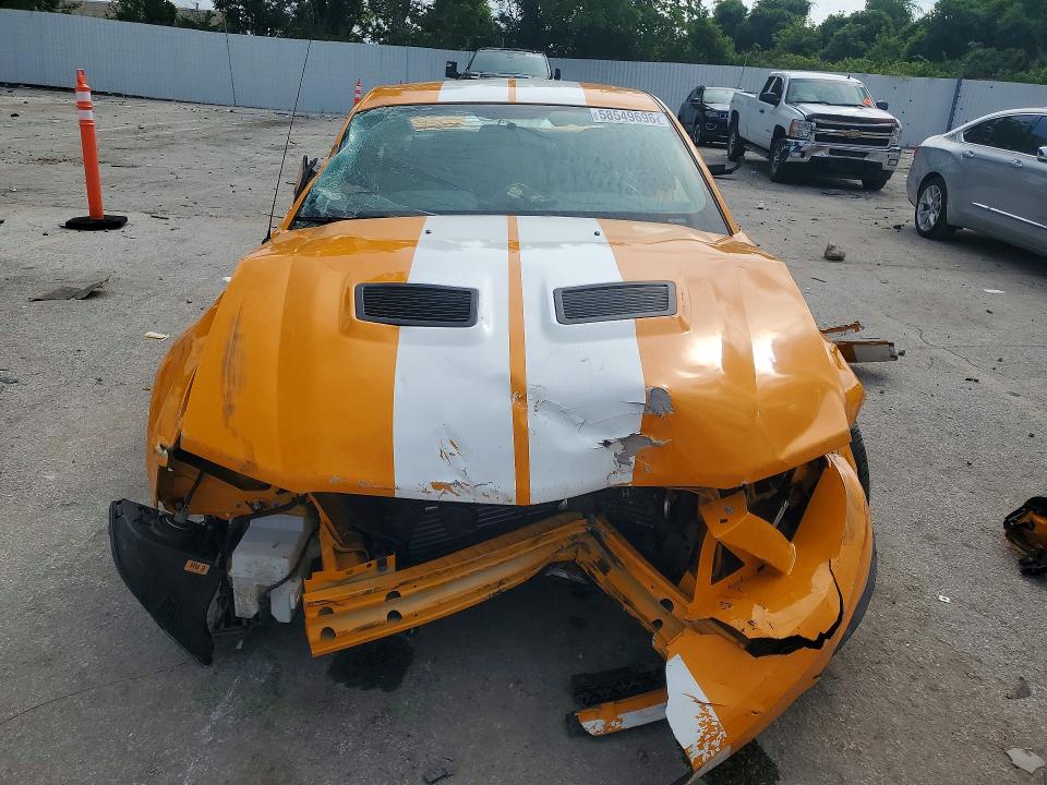 Aukcja sprzedaży 2007 Ford Mustang, vin: 1ZVHT88S775300224, numer aukcji: 58549696