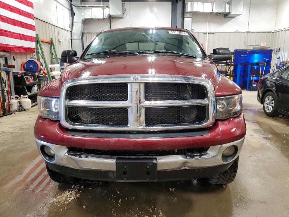 Продажа на аукционе авто 2003 Dodge Ram 2500, vin: 3D7KU28633G715765, номер лота: 55702866