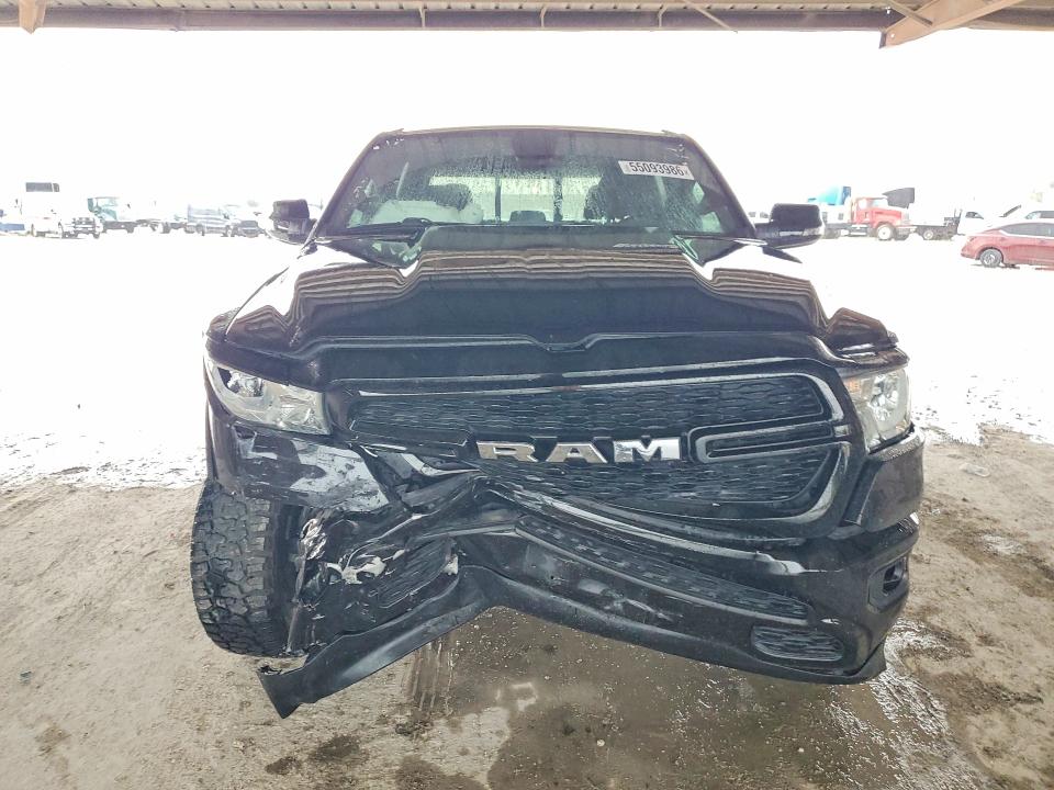 Продаж на аукціоні авто 2023 Ram 1500, vin: 1C6SRFFM5PN549631, номер лоту: 55093986