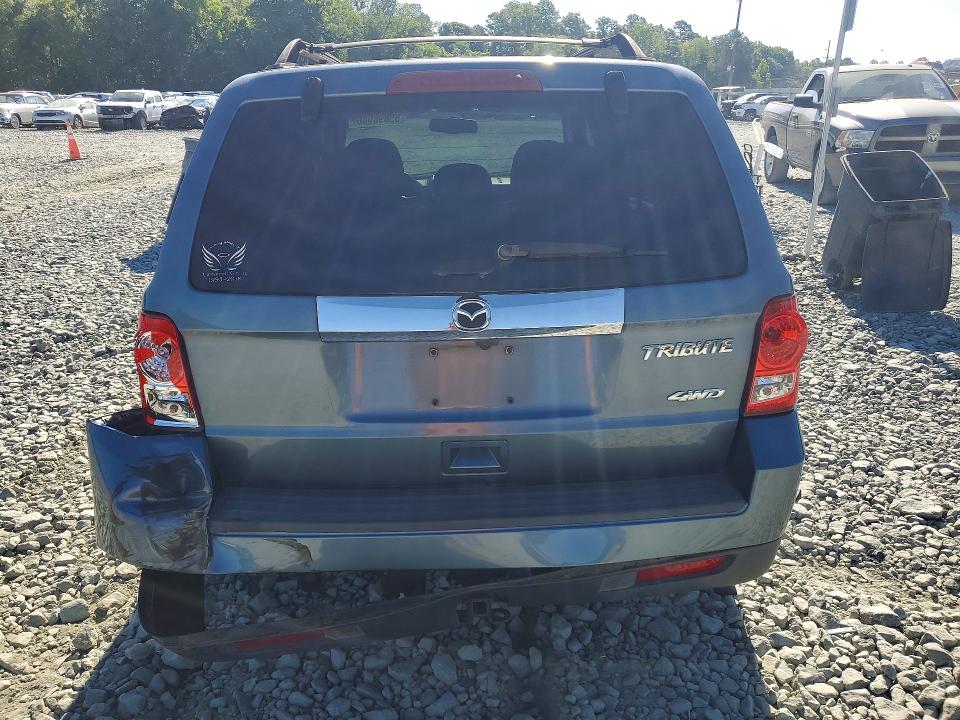 55898986 :رقم المزاد ، 4F2CY9GG1BKM02498 vin ، 2011 Mazda Tribute مزاد بيع