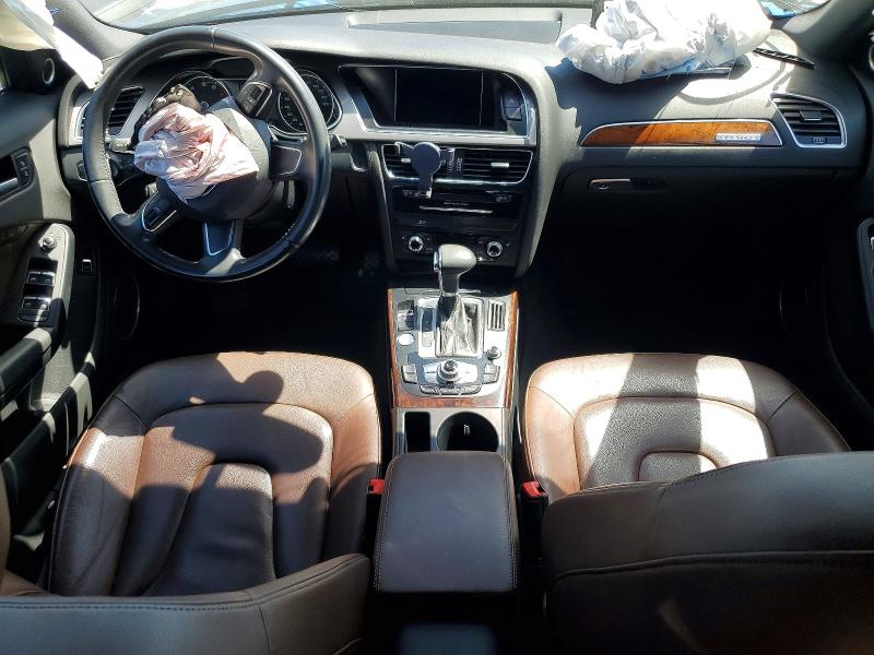 Aukcja sprzedaży 2013 Audi A4 Allroad, vin: WA1UFAFL0DA114369, numer aukcji: 57876576
