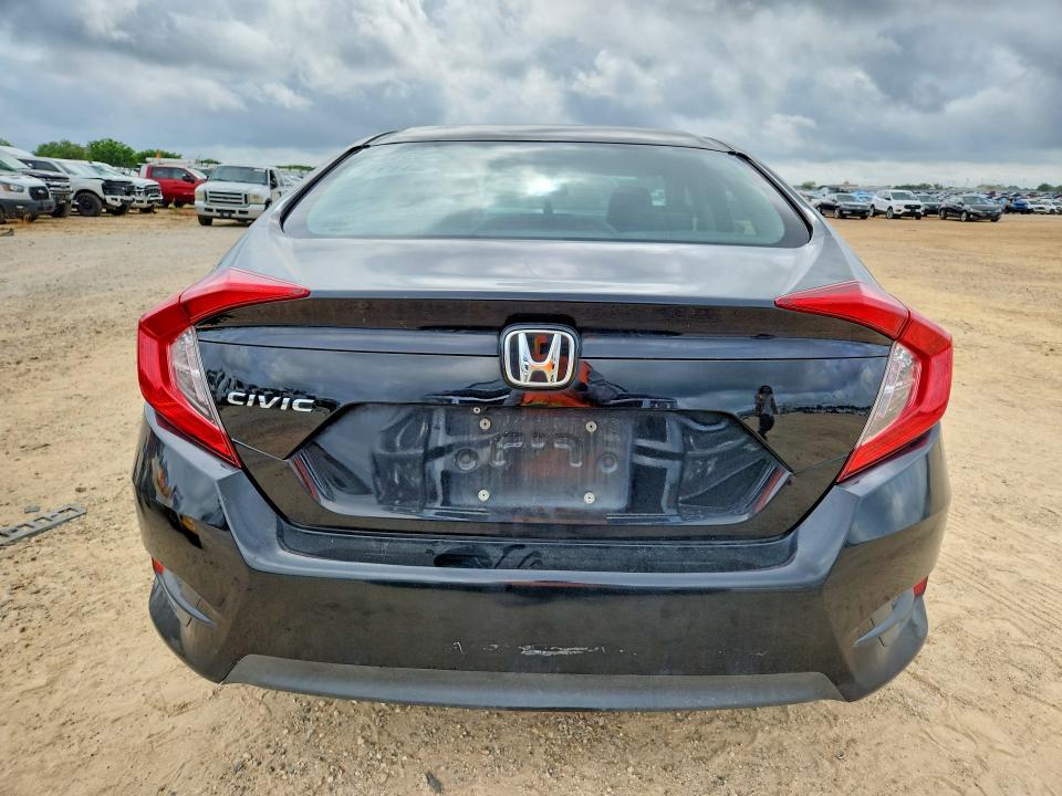 2018 Honda Civic მანქანა იყიდება აუქციონზე, vin: 2HGFC2F59JH505016, აუქციონის ნომერი: 55783466