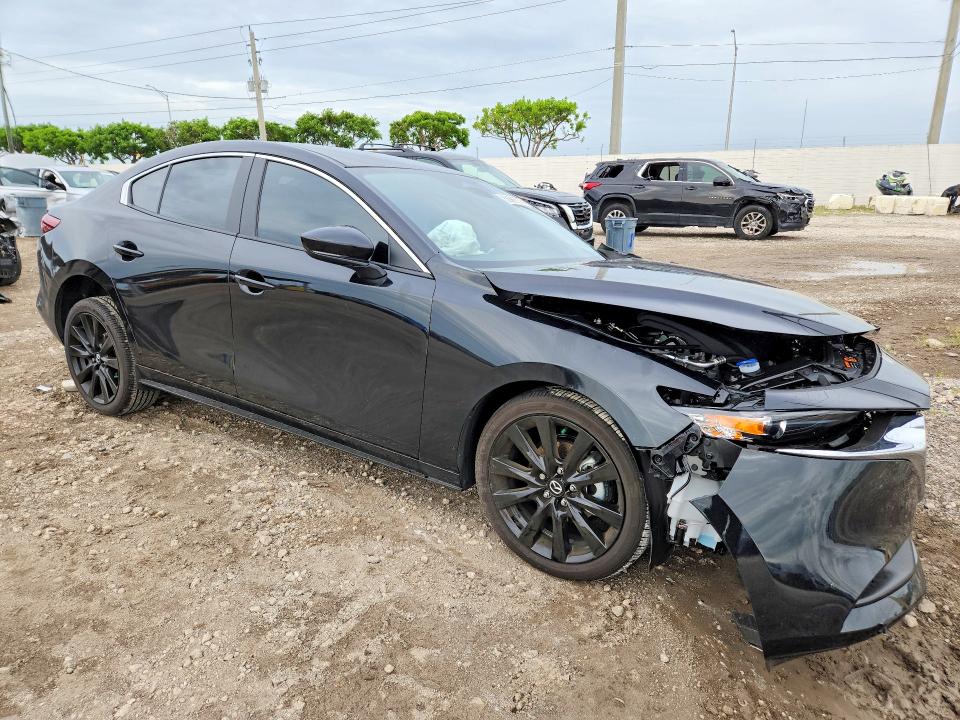 2026 Mazda 3 მანქანა იყიდება აუქციონზე, vin: JM1BPABL8T1869851, აუქციონის ნომერი: 56393576