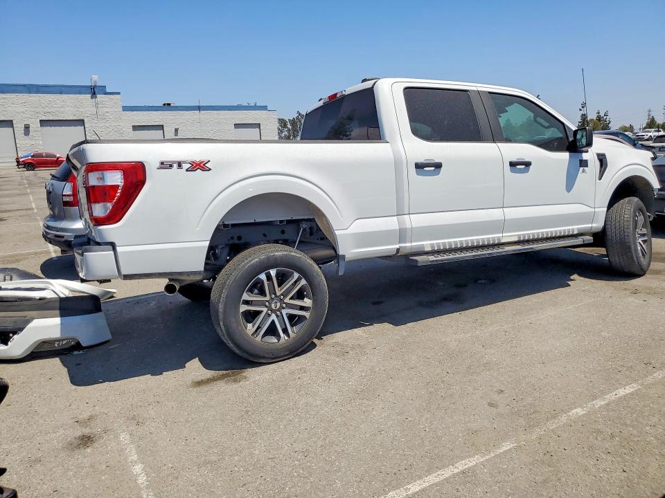 2023 Ford F150 მანქანა იყიდება აუქციონზე, vin: 1FTEW1C57PFA98310, აუქციონის ნომერი: 57944536