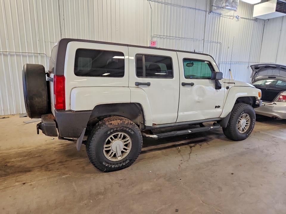 2006 Hummer H3 მანქანა იყიდება აუქციონზე, vin: 5GTDN136868102125, აუქციონის ნომერი: 57626226