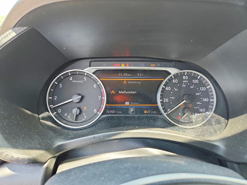 Продажа на аукционе авто 2022 Nissan Sentra, vin: 3N1AB8DV4NY249002, номер лота: 58094016