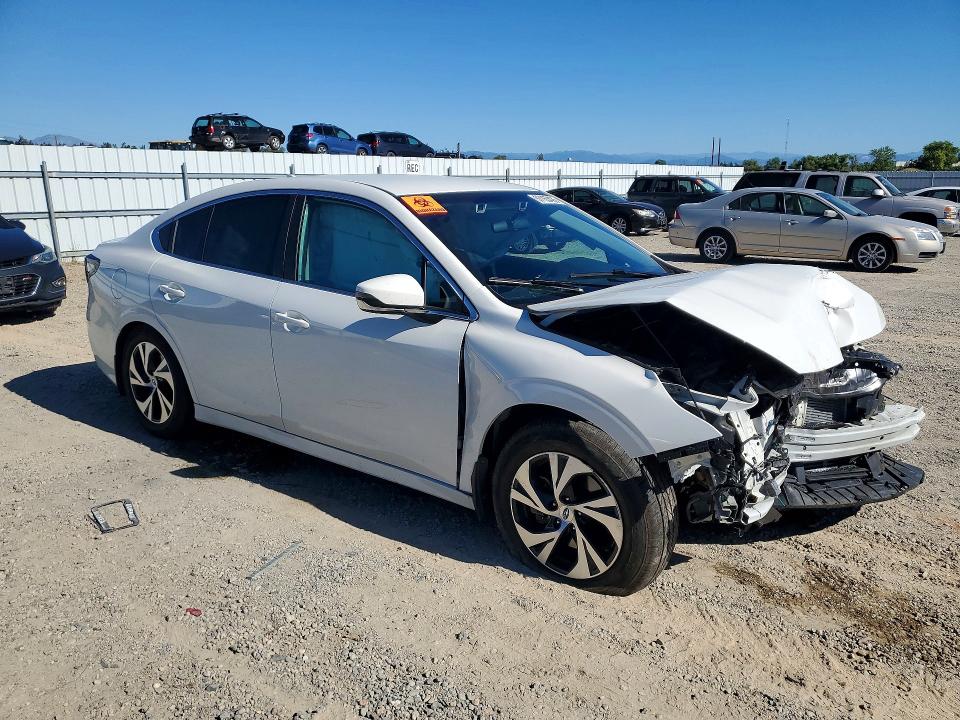 Aukcja sprzedaży 2020 Subaru Legacy, vin: 4S3BWAC61L3014585, numer aukcji: 57163426
